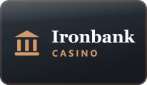 Ironbank Casino logo