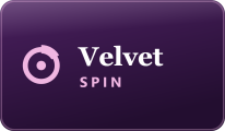 Velvet Spin logo